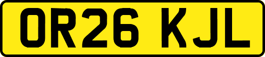 OR26KJL