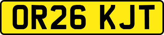 OR26KJT