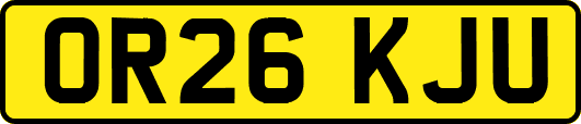 OR26KJU