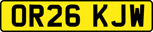 OR26KJW