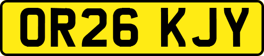 OR26KJY