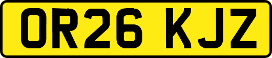 OR26KJZ
