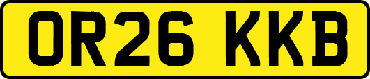 OR26KKB