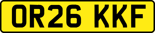 OR26KKF