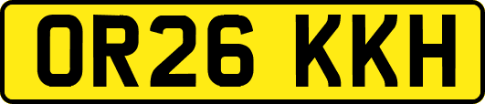 OR26KKH