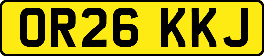 OR26KKJ