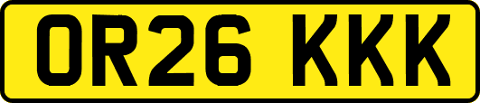 OR26KKK