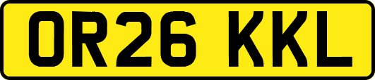 OR26KKL
