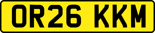 OR26KKM