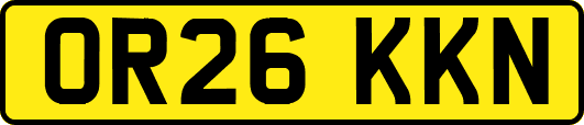 OR26KKN
