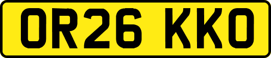 OR26KKO
