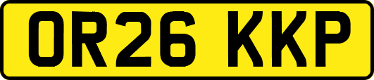 OR26KKP