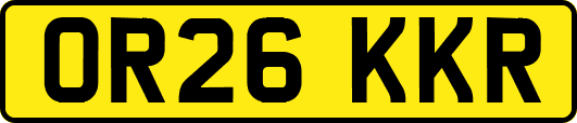 OR26KKR