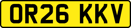 OR26KKV