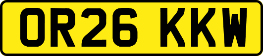OR26KKW