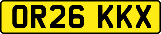 OR26KKX