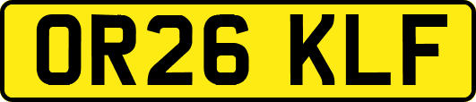 OR26KLF