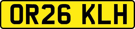 OR26KLH