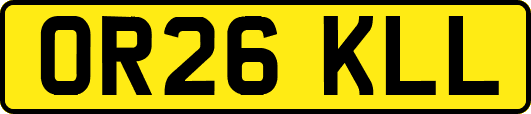 OR26KLL