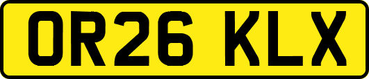 OR26KLX