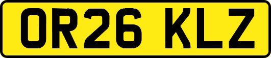 OR26KLZ