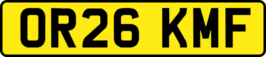 OR26KMF