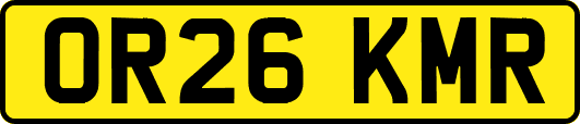 OR26KMR