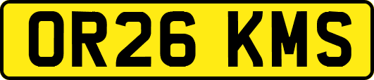 OR26KMS