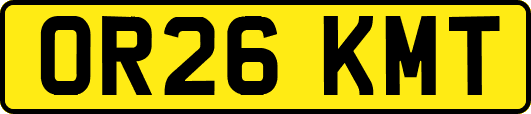 OR26KMT