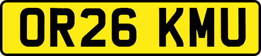OR26KMU