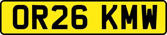 OR26KMW