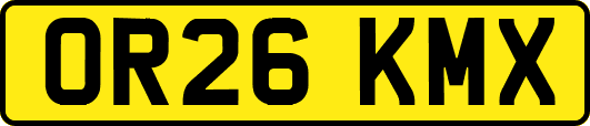 OR26KMX