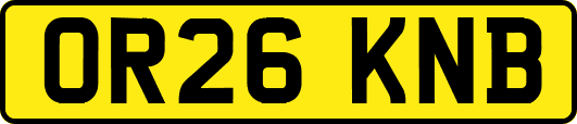 OR26KNB