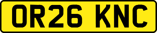 OR26KNC