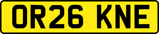 OR26KNE