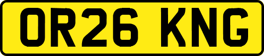 OR26KNG