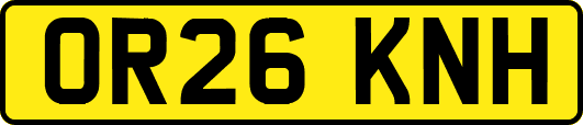 OR26KNH