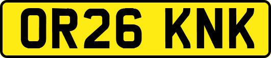OR26KNK