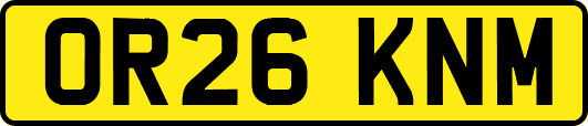 OR26KNM