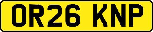 OR26KNP