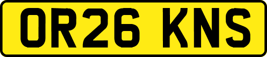 OR26KNS