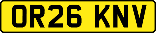 OR26KNV