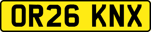 OR26KNX