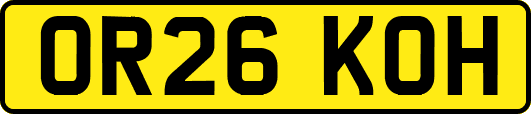 OR26KOH