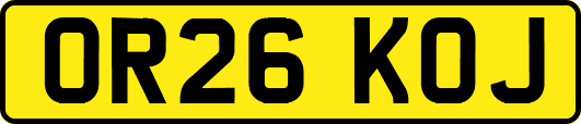 OR26KOJ