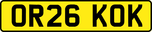 OR26KOK