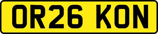 OR26KON