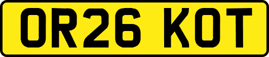 OR26KOT