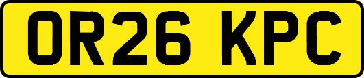 OR26KPC
