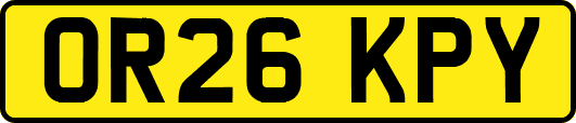 OR26KPY